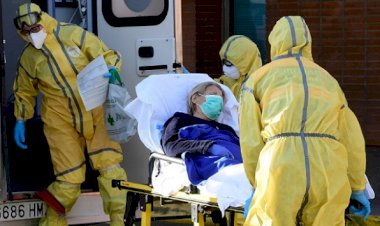 İspanya'da 1 günde 637 kişi koronavirüsten hayatını kaybetti