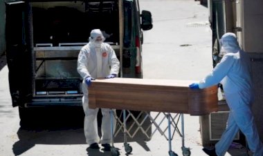 Avrupa'da koronavirüsten ölenlerin sayısı 50 bini geçti