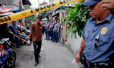 Filipinler'de polis dışarı çıkma yasağını çiğneyen bir kişiyi öldürdü