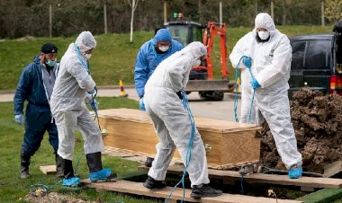 İtalya'da ölümler 18 bine yaklaşırken, İspanya'da da 15 bini aştı