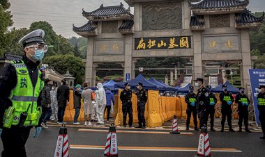 Wuhan'da karantina sona erdi