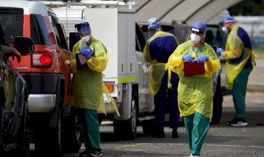 Avustralya’da koronavirüsü kasıtlı yayanlara ömür boyu hapis cezası