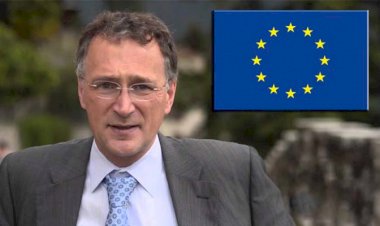 Avrupa Birliği'ni 'hayal kırıklığı' olarak nitelendirerek istifa etti