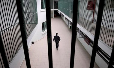 Cezaevi'nde ilk ölüm: Koronadan 1 kişi hayatını kaybetti