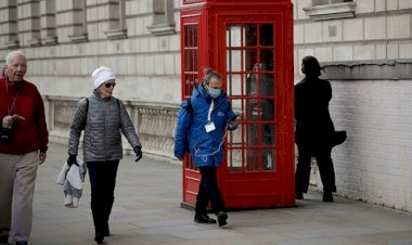 İngiltere'de 938 kişi daha koronavirüsten hayatını kaybetti