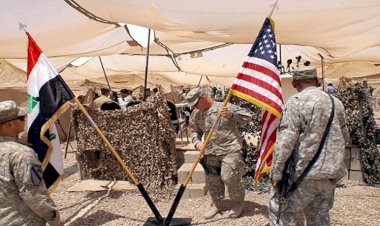 ABD, Irak'ta yeniden konuşlanma planları yapıyor