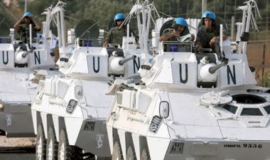 BM, koronavirüs nedeniyle barış gücü askerlerinin rotasyonunu durdurdu