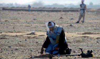 Cezayir: Fransa'nın mayınları 7 bin 300 sivilin ölümüne yol açtı