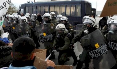 İşkenceyi Önleme Komitesinden Yunanistan'a polis şiddeti uyarısı