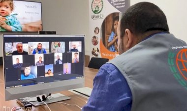 Coronavirüsün hayatı adeta durdurduğu kıtada Avrupa Yetim Eli Ramazan hazırlıklarına hız verdi