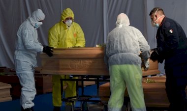 COVID-19, 90 binin üzerinde can aldı