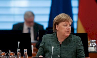 Merkel, Almanya'da tedbirlerin yeterli olduğunu düşünüyor