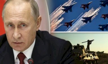 Putin: Suriye yeni silah denemek için bulunmaz fırsat