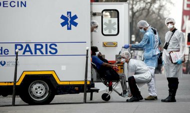 Fransız Bilim Konseyi uyardı: '17 milyon kişi ölüm riski altında'