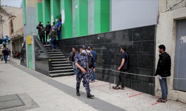 DSÖ Filistin'e koronavirüs teşhis kiti gönderecek