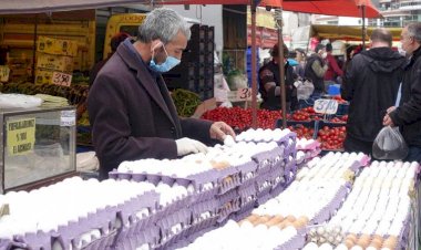 TÜİK ocak ayı verilerini açıkladı: Türkiye'de 4 milyon 362 bin işsiz var