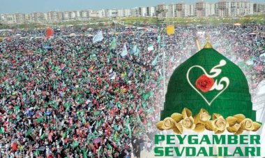 Peygamber Sevdalıları 'Medya Mevlid Buluşmaları' başlatıyor