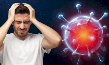 Koronavirüs sinir sistemine de zarar verebiliyor