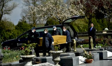 4 Avrupa ülkesi huzurevlerinde kalan yaşlıları ölüme terk edip gizlediler