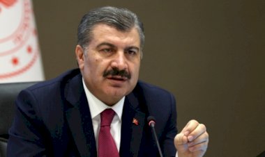 Koronavirüsten can kaybı 1101 oldu