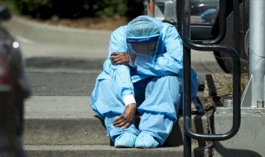 Arap dünyasında Kovid-19 kaynaklı can kaybı artıyor