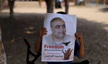 İşgalci israil zindanlarında esir el-Halebi’nin sağlık durumu kötüye gidiyor