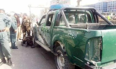 Afganistan'da istihbaratçılara silahı saldırı