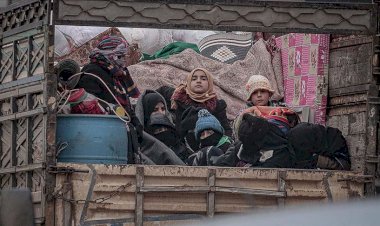 İdlib'de ateşkesten sonra evlerine dönen sivil sayısı 110 bine yaklaştı