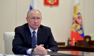 Putin'den koronavirüs açıklaması: Durum kötüye gidiyor
