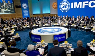 IMF'den 25 ülkeye borç yardımı