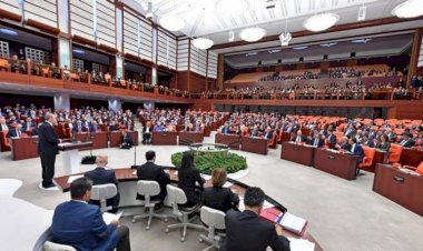 Ayrımcı infaz düzenlemesi Meclis'ten geçti