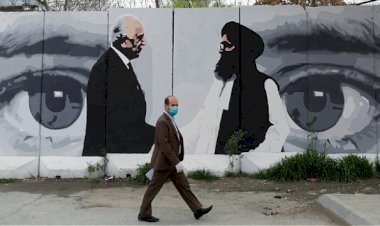 Amerikalı yetkililer, Katar'da Taliban heyetiyle görüştü