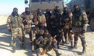 Blackwater'ın kurucusundan Rus Wagner'e Libya'da destek teklifi iddiası