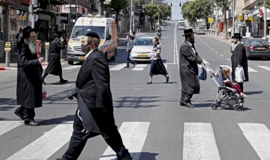 İşgalci İsrail'de vaka sayısı 12 bini aştı