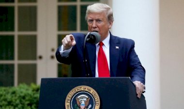 Trump, Dünya Sağlık Örgütüne verdiği fonu kesti