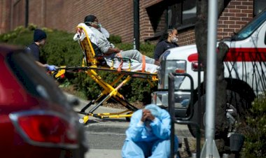 ABD’de koronavirüsten ölenlerin sayısı 26 bini geçti