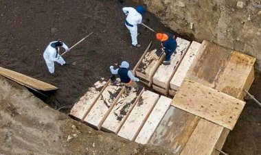 ABD'de 24 saatte 2 bin 410 ölüm