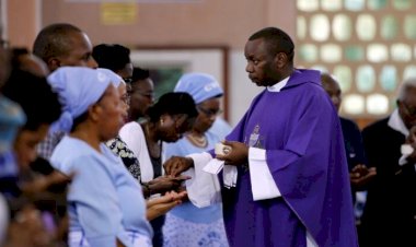 Ruanda'da 'dünyanın sonu geldi' diye toplu dua eden 24 kişiye gözaltı