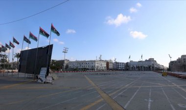 Libya'da 10 günlük sokağa çıkma yasağı ilan edildi