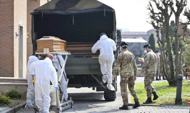 ABD virüs dehşetini yaşıyor: 30 bin ölü