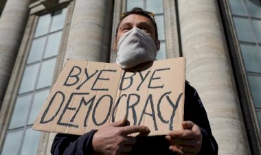 Koronavirüs insan haklarına da bulaşıyor