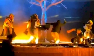 Zalim Suud Rejimi İspanyol dansçıları yaralayan El-Mansur'u idam etti